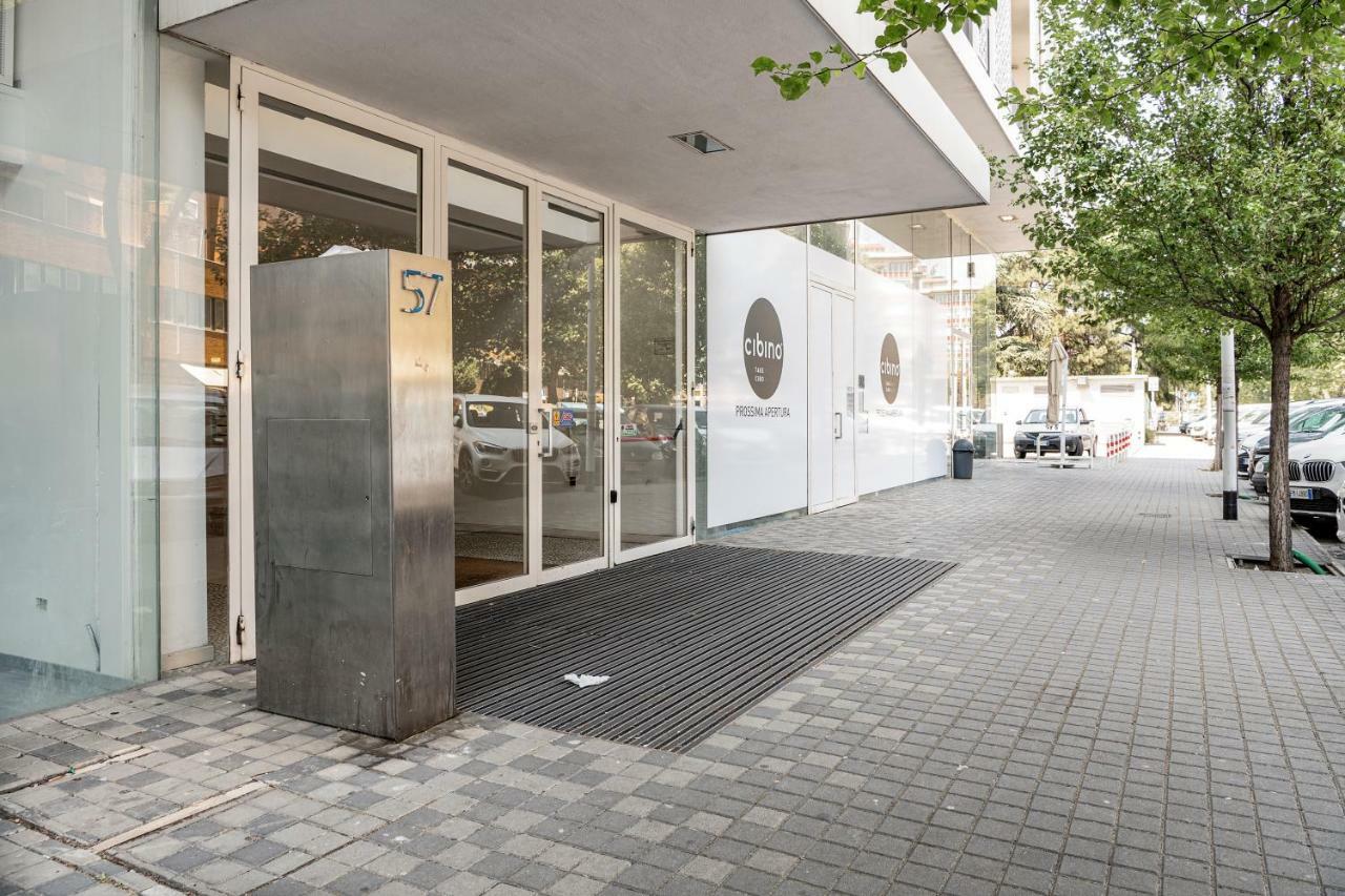 פירנצה Rifredi Station Exclusive Apartment מראה חיצוני תמונה